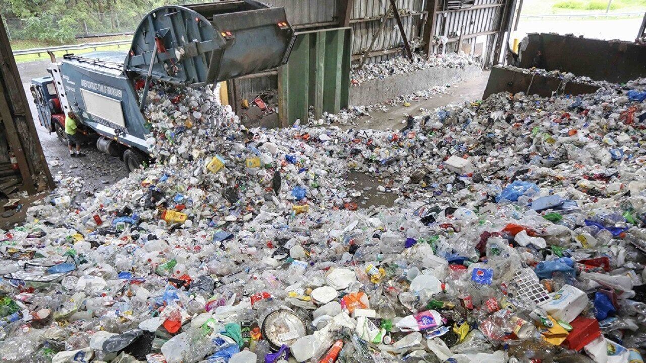 How single-stream recycling works — and how your choices can make it work better